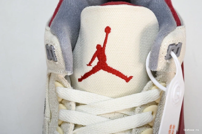 Jordan Air OFF-WHITE 3 DH7139-100 x 0728